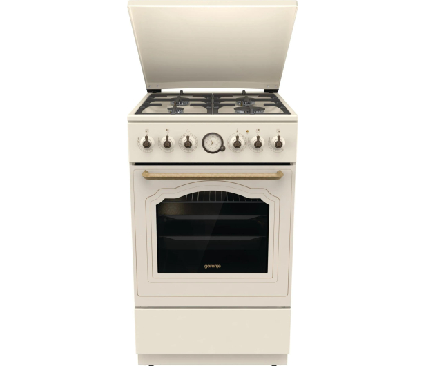GORENJE GKS5B70CLI, Retro, AirFry, Programy Parowe, AquaClean, 50cm - 1256611 - zdjęcie 4